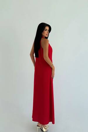 Sexy Elegant Formal Glam Wrap Dress - Brand: EYYO ATELIER - Women & Kids, Baby Clothes Wholesale - Globality Store