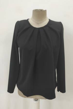Blouse - Casual Elegant Formal Long Sleeve - Brand: Janes - Women & Kids, Baby Clothes Wholesale - Globality Store