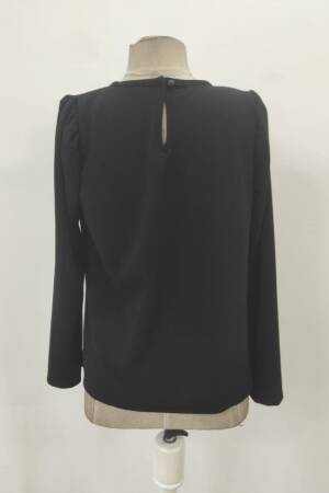 Blouse - Casual Elegant Formal Long Sleeve - Brand: Janes - Women & Kids, Baby Clothes Wholesale - Globality Store
