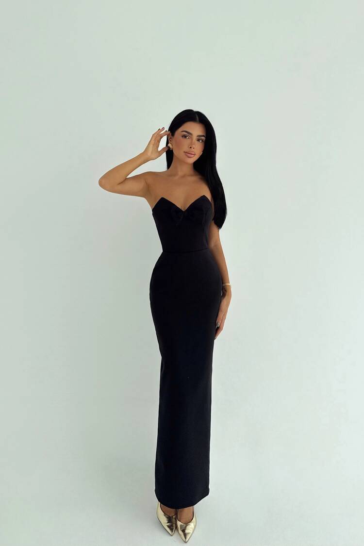 Sexy Elegant Glam Formal Bodycon Dress - Brand: EYYO ATELIER - Women & Kids, Baby Clothes Wholesale - Globality Store