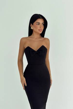 Sexy Elegant Glam Formal Bodycon Dress - Brand: EYYO ATELIER - Women & Kids, Baby Clothes Wholesale - Globality Store