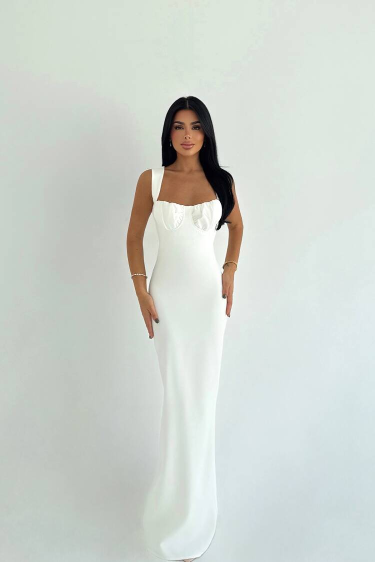 Sexy Elegant Formal Glam Sheath Dress