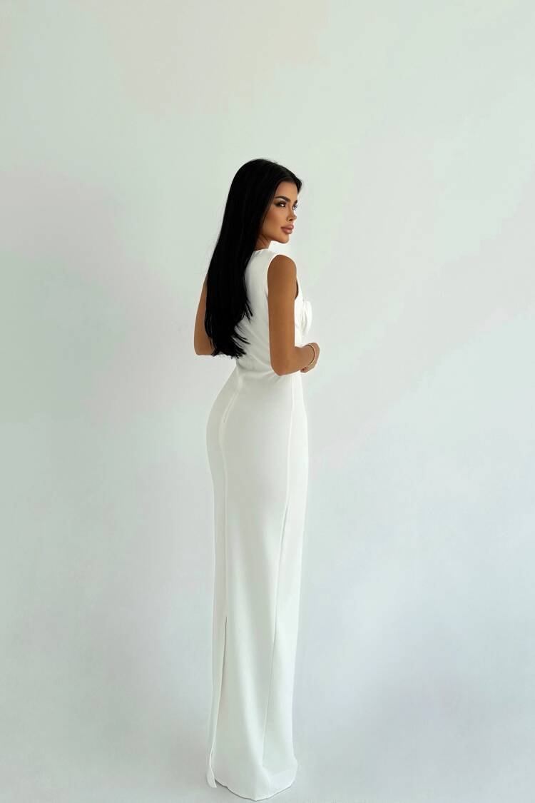 Sexy Elegant Formal Glam Sheath Dress