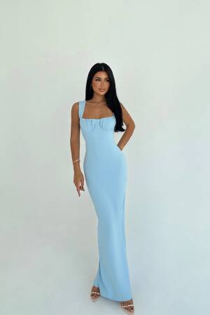 Sexy Elegant Formal Glam Bodycon Dress - Brand: EYYO ATELIER - Women & Kids, Baby Clothes Wholesale - Globality Store
