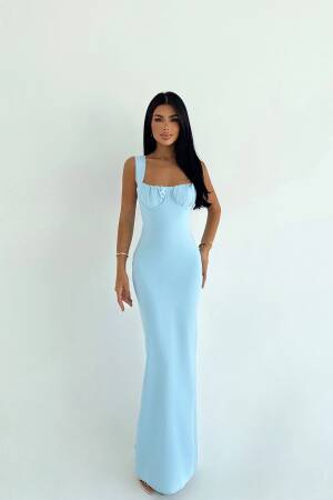 Sexy Elegant Formal Glam Bodycon Dress - Brand: EYYO ATELIER - Women & Kids, Baby Clothes Wholesale - Globality Store