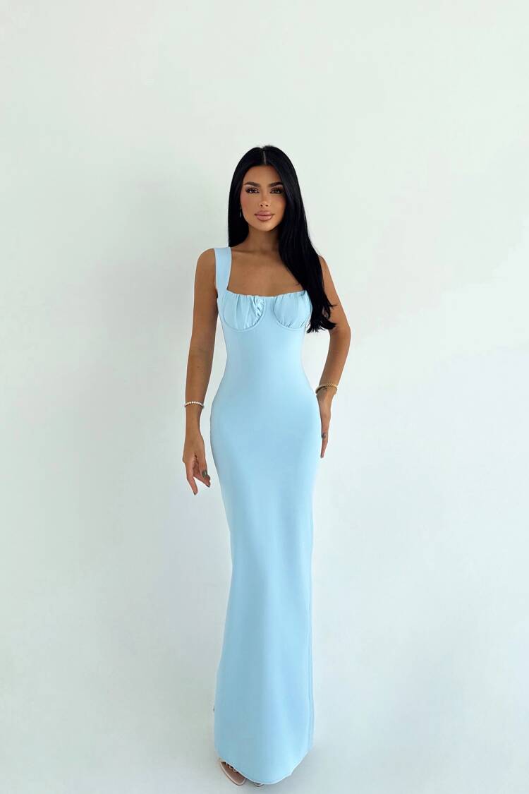 Sexy Elegant Formal Glam Bodycon Dress
