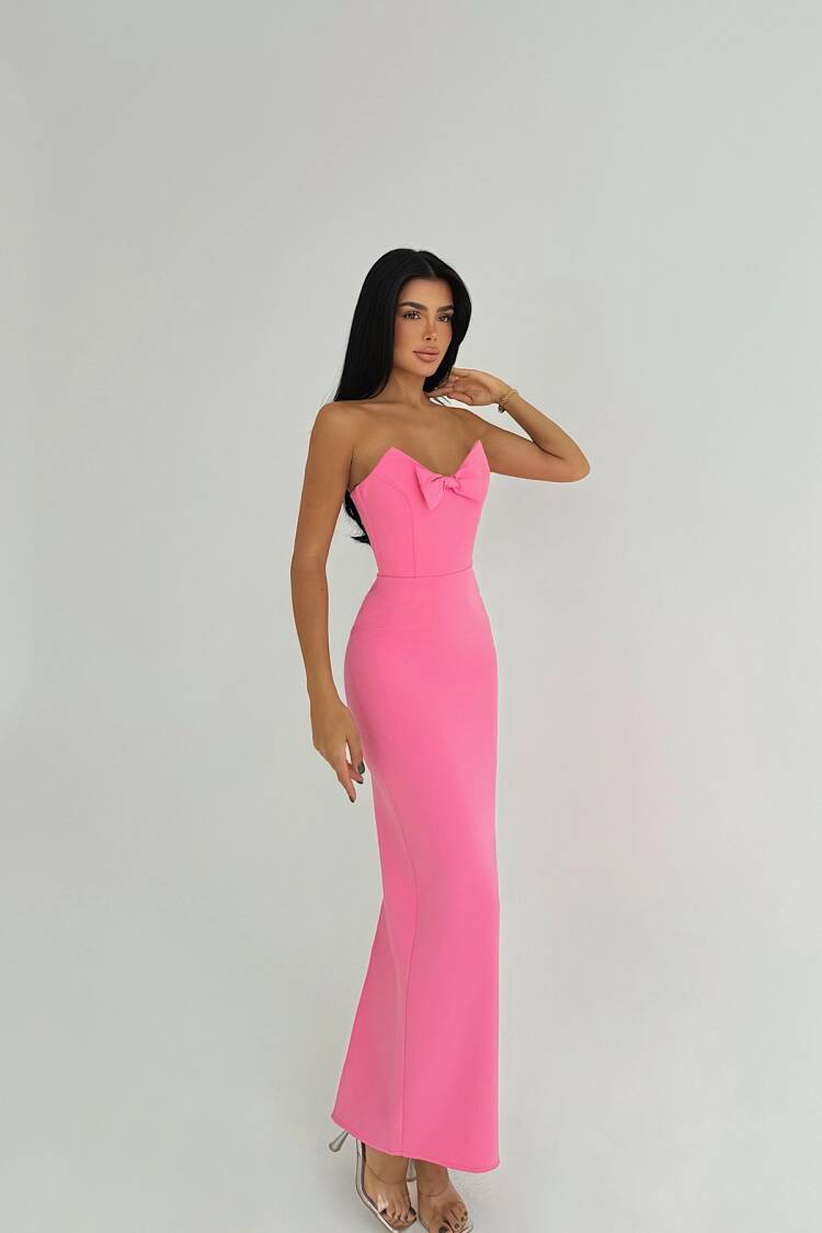 Sexy Elegant Glam Bodycon Dress - Brand: EYYO ATELIER - Women & Kids, Baby Clothes Wholesale - Globality Store