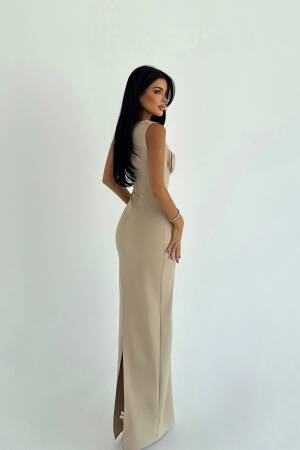 Sexy Elegant Formal Glam Bodycon Dress - Brand: EYYO ATELIER - Women & Kids, Baby Clothes Wholesale - Globality Store