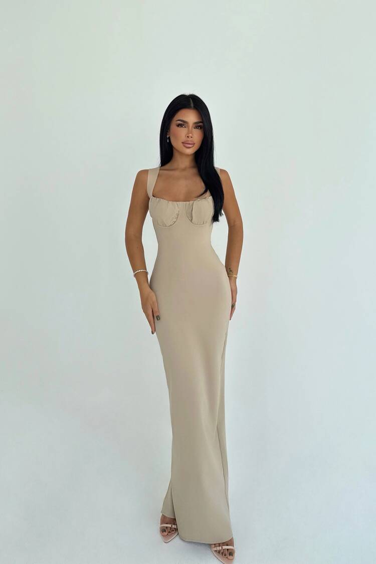Sexy Elegant Formal Glam Bodycon Dress