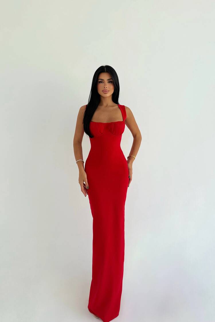 Glam Elegant Sheath Dress - Brand: EYYO ATELIER - Women & Kids, Baby Clothes Wholesale - Globality Store