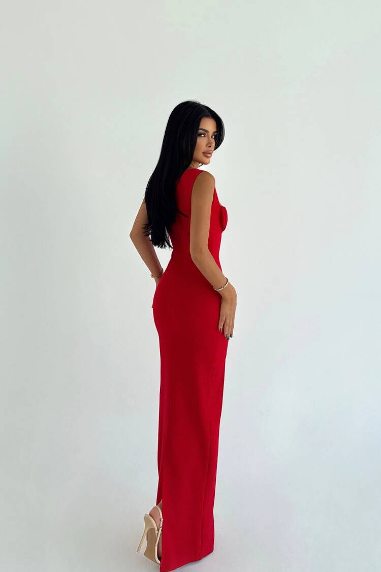 Glam Elegant Sheath Dress