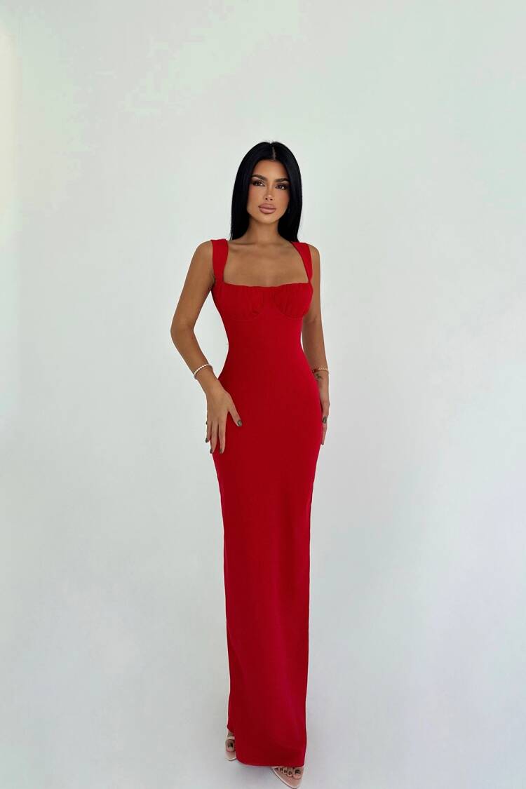 Glam Elegant Sheath Dress
