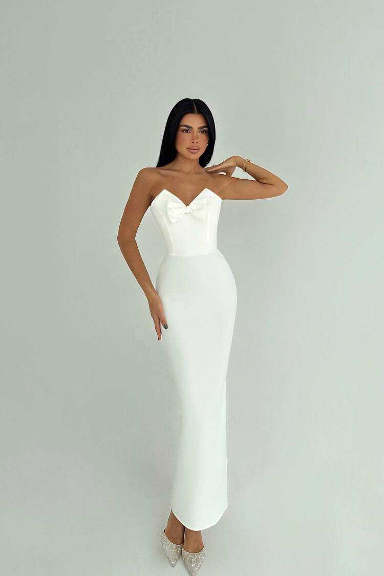 Sexy Elegant Formal Glam Bodycon Dress