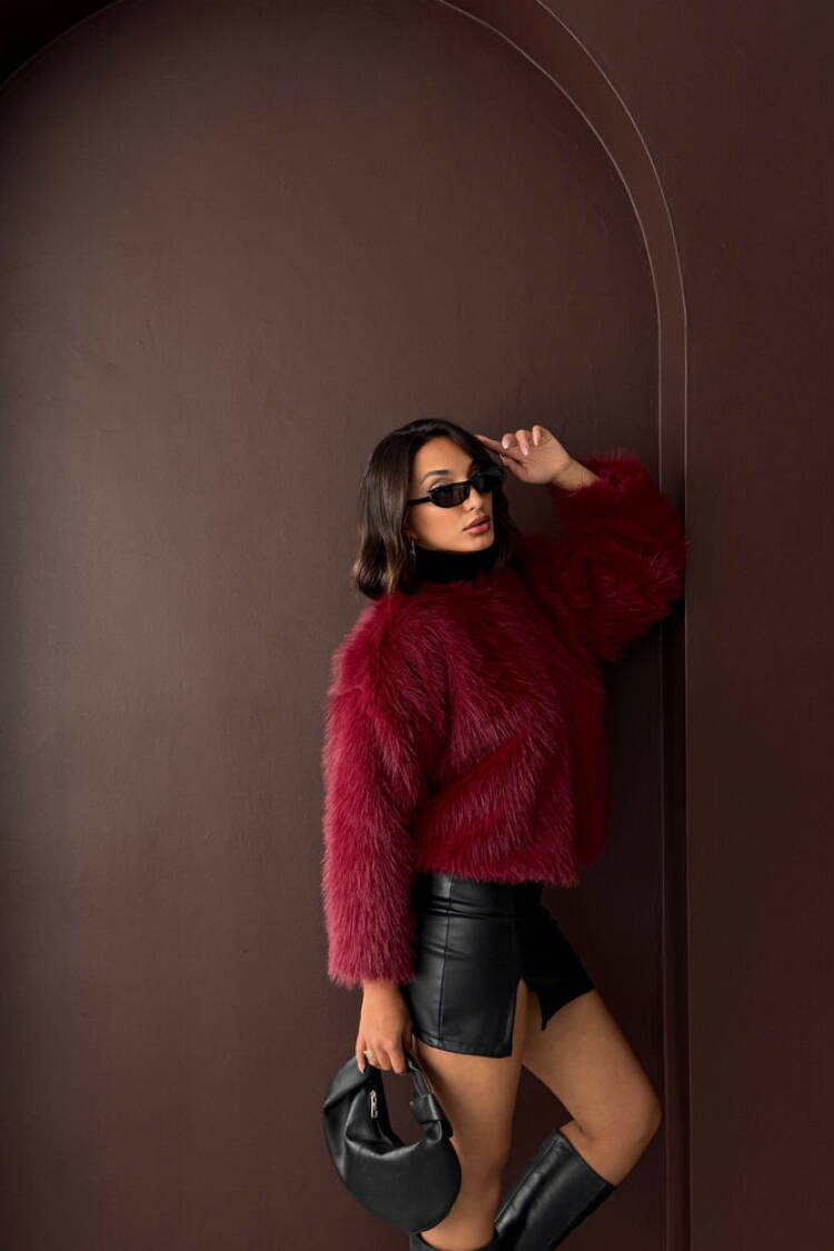 Fur Jacket