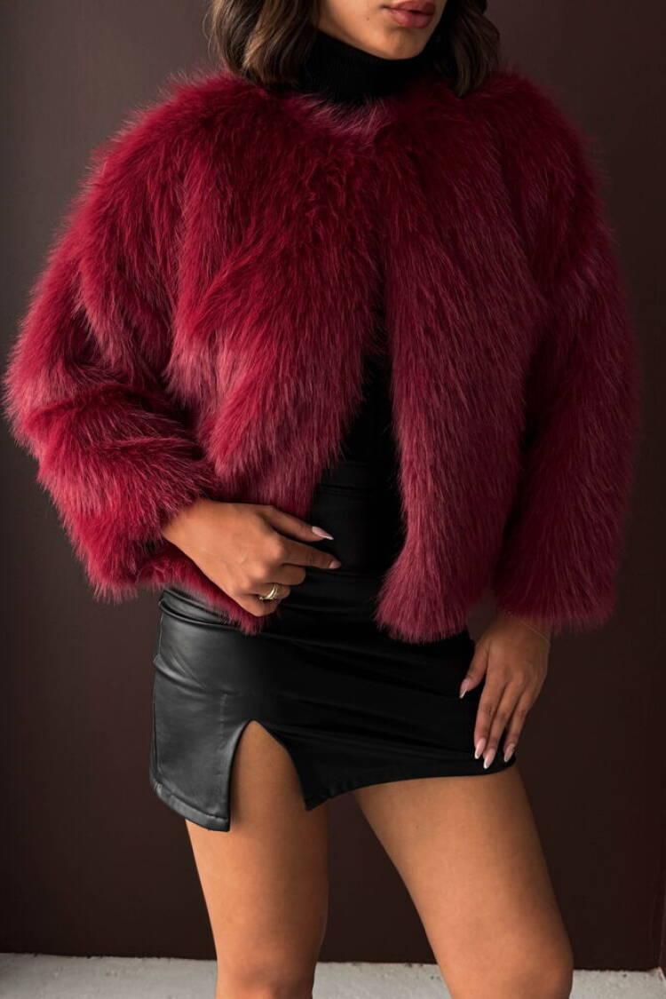 Fur Jacket
