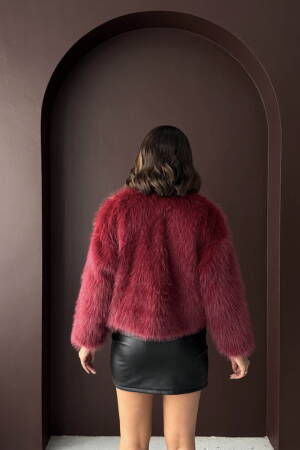 Fur Jacket - Brand: Topshow - Women & Kids, Baby Clothes Wholesale - Globality Store