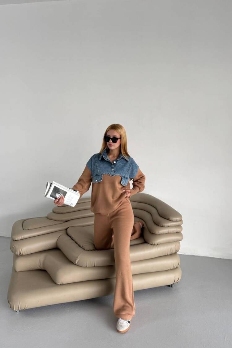 Casual Streetwear Set - Brand: My Jest Fashion - Women & Kids, Baby Clothes Wholesale - Globality Store