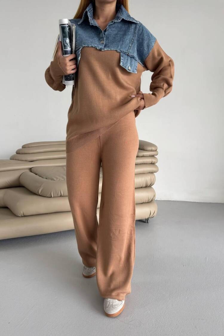 Casual Streetwear Set