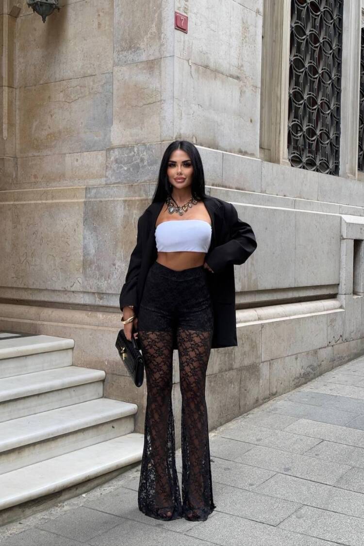 Sexy Elegant Glam Bootcut Pants - Brand: My Jest Fashion - Women & Kids, Baby Clothes Wholesale - Globality Store