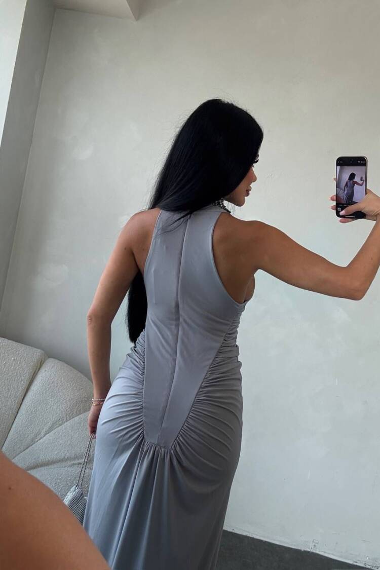 Sexy Elegant Formal Glam Bodycon Dress