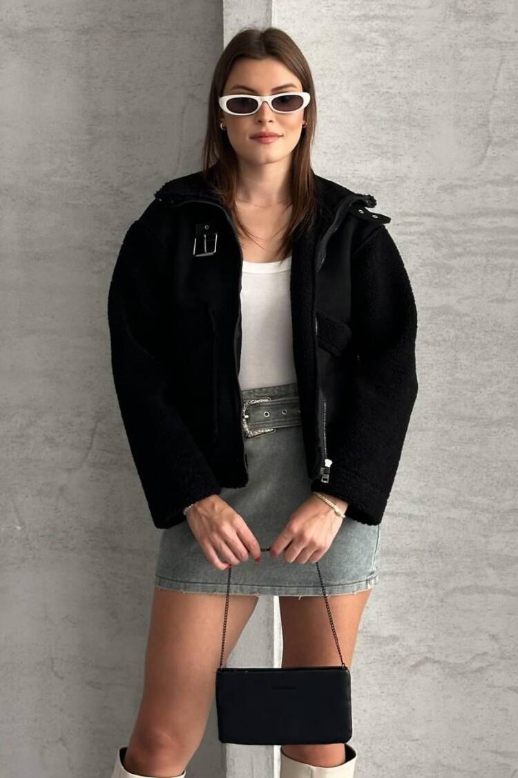 Bomber Jacket