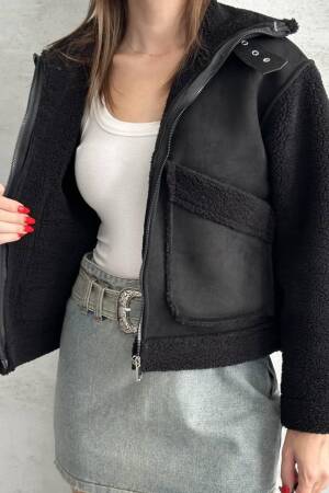Bomber Jacket - Brand: My Jest Fashion - Women & Kids, Baby Clothes Wholesale - Globality Store