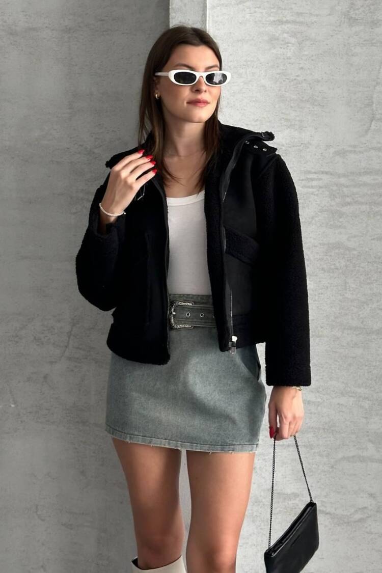 Bomber Jacket