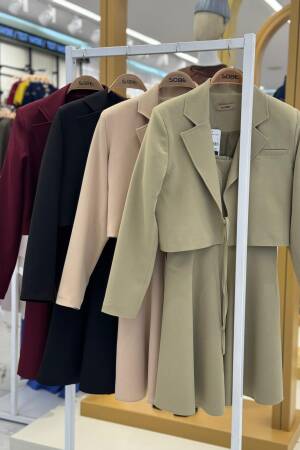 Elegant Formal Set - Brand: Sobe Istanbul - Women & Kids, Baby Clothes Wholesale - Globality Store