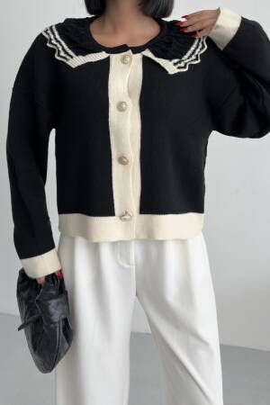 Sweater With Round Neck And Regular Fit - Brand: My Fashion - Women & Kids, Baby Clothes Wholesale - Globality Store