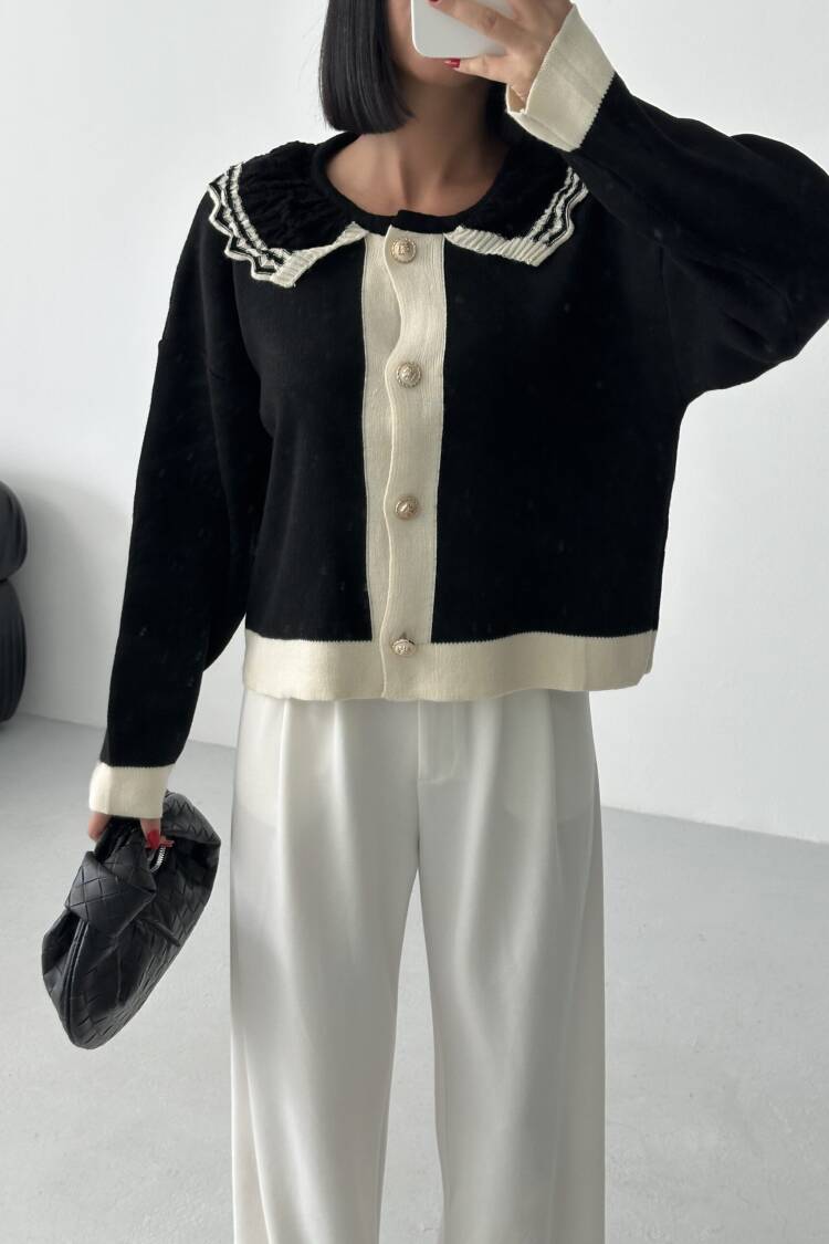Sweater With Round Neck And Regular Fit - Brand: My Fashion - Women & Kids, Baby Clothes Wholesale - Globality Store