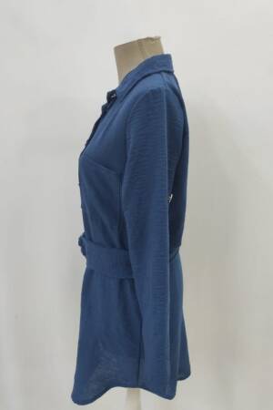 Casual Elegant Formal Shirt Dress - Brand: Janes - Women & Kids, Baby Clothes Wholesale - Globality Store