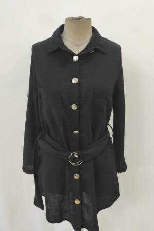 Casual Formal Elegant Shirt Dress Mini - Brand: Janes - Women & Kids, Baby Clothes Wholesale - Globality Store