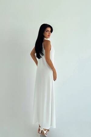 Elegant Glamorous Wrap Dress - Brand: EYYO ATELIER - Women & Kids, Baby Clothes Wholesale - Globality Store