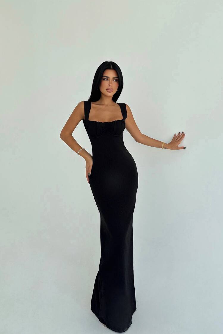 Sexy Elegant Formal Glam Sheath Dress - Brand: EYYO ATELIER - Women & Kids, Baby Clothes Wholesale - Globality Store
