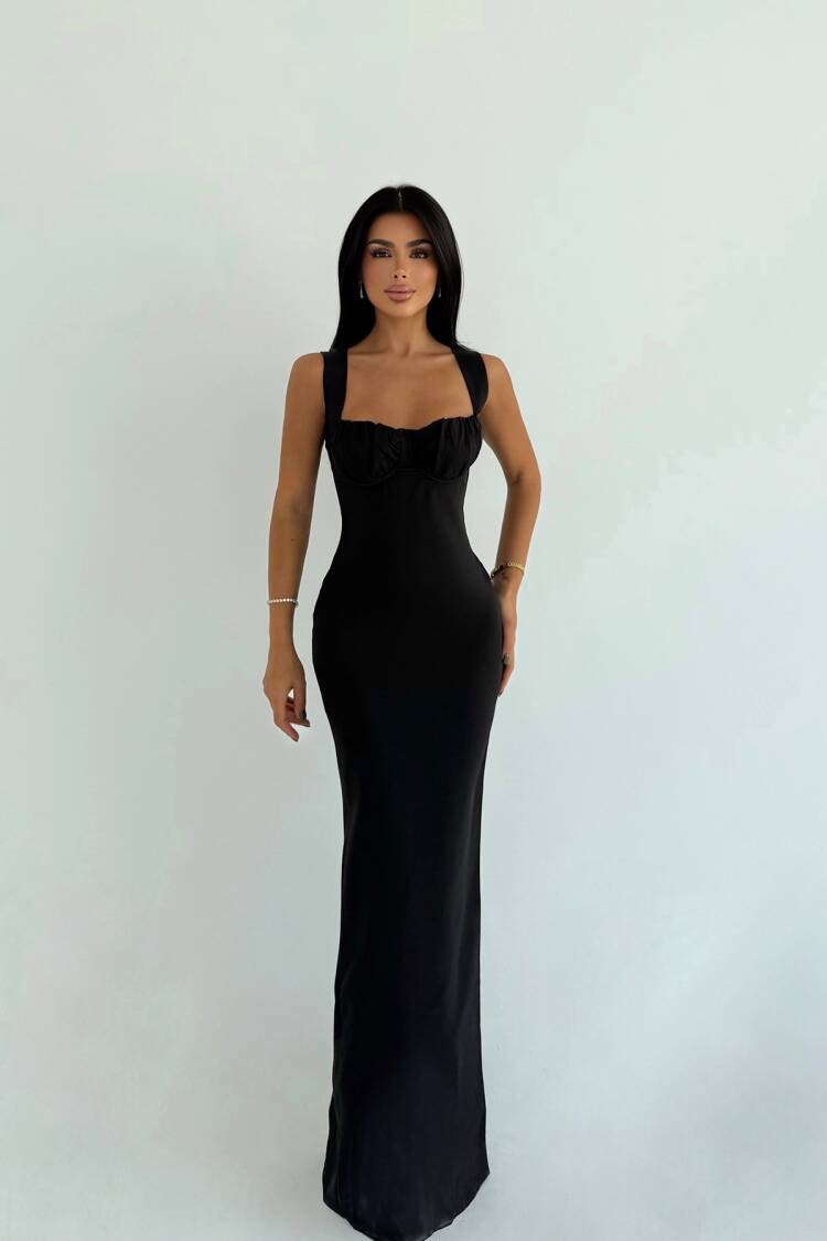 Sexy Elegant Formal Glam Sheath Dress