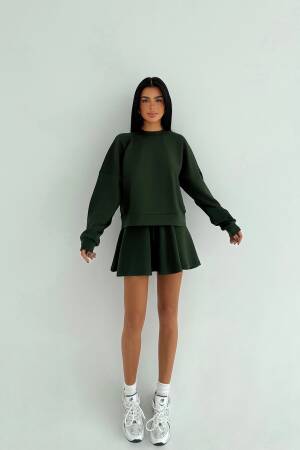 Casual Sport Streetwear Set - Brand: EYYO ATELIER - Women & Kids, Baby Clothes Wholesale - Globality Store