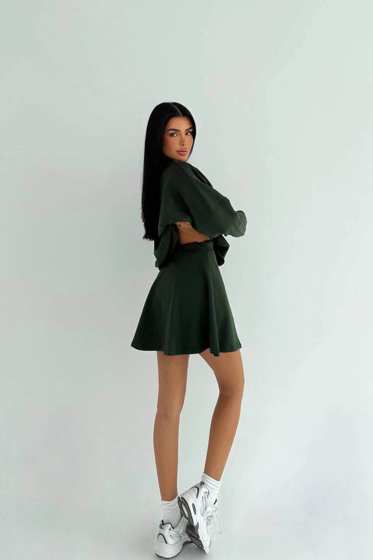 Casual Sport Streetwear Set