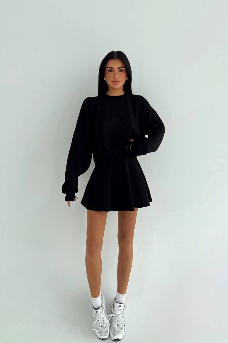 Casual Sport Streetwear Set - Brand: EYYO ATELIER - Women & Kids, Baby Clothes Wholesale - Globality Store
