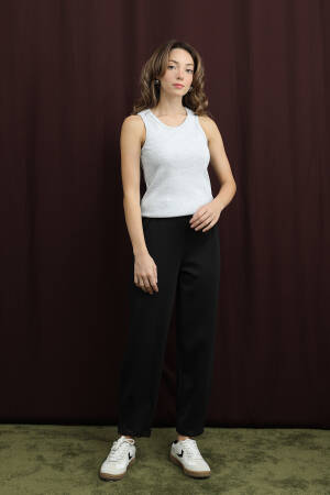 Casual Elegant Tapered Carrot Pants - Brand: Puane - Women & Kids, Baby Clothes Wholesale - Globality Store