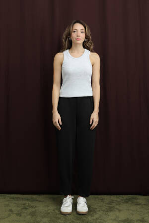 Casual Elegant Tapered Carrot Pants - Brand: Puane - Women & Kids, Baby Clothes Wholesale - Globality Store