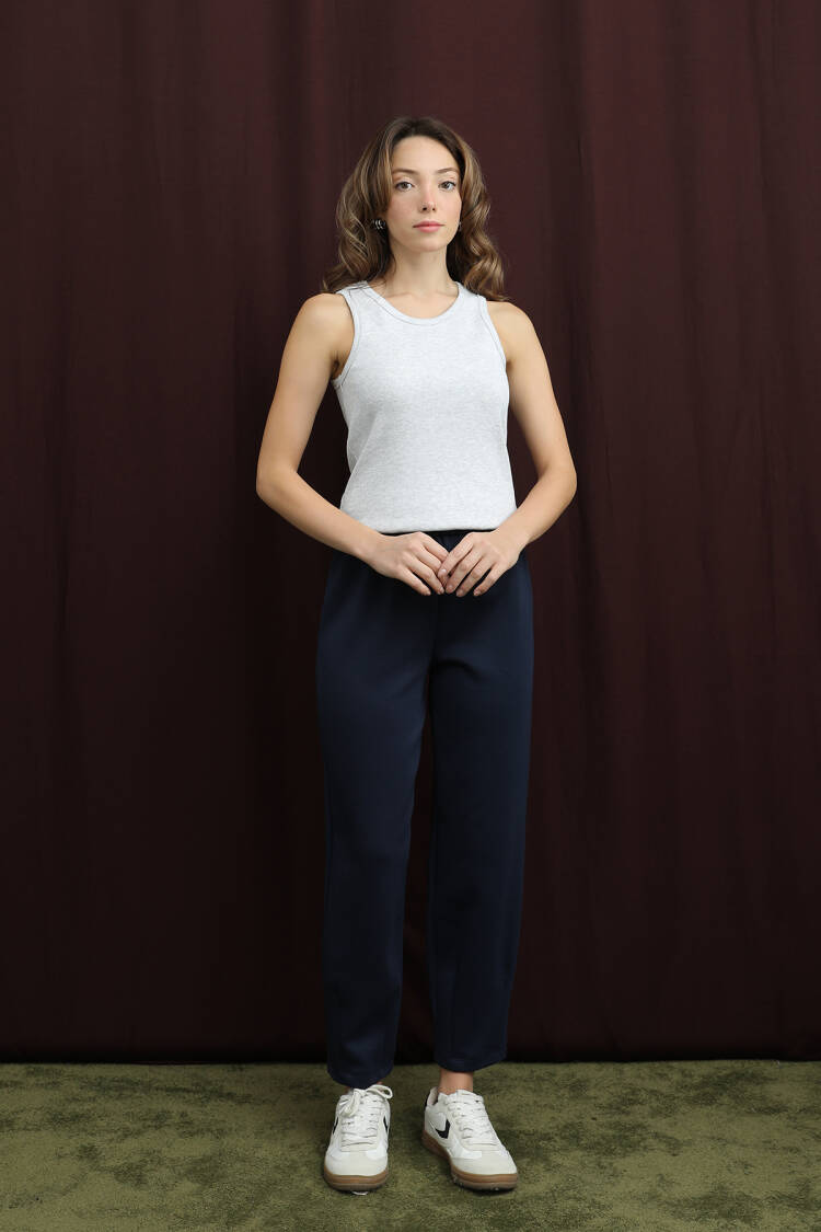 NavyCasual Sport Jogger Pants - Brand: Puane - Women & Kids, Baby Clothes Wholesale - Globality Store