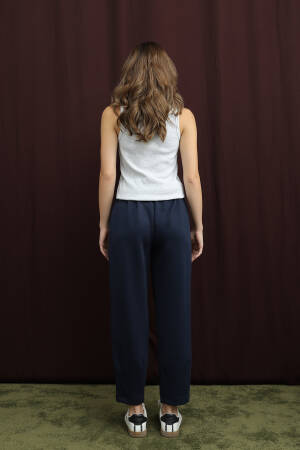 NavyCasual Sport Jogger Pants - Brand: Puane - Women & Kids, Baby Clothes Wholesale - Globality Store