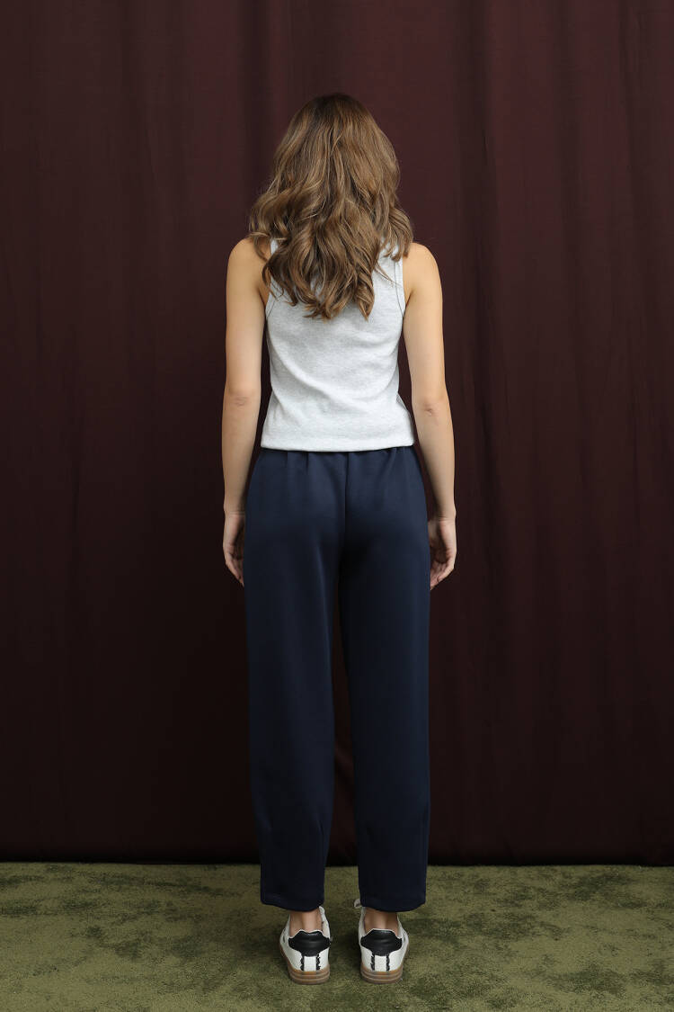 NavyCasual Sport Jogger Pants