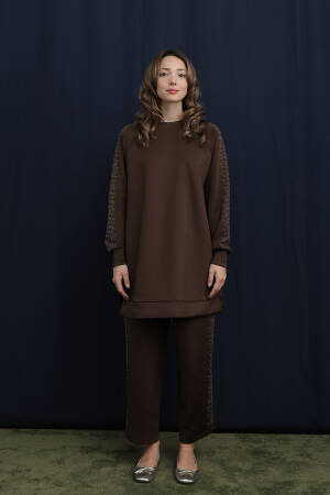 Modest Casual Elegant Set - Brand: Puane - Women & Kids, Baby Clothes Wholesale - Globality Store