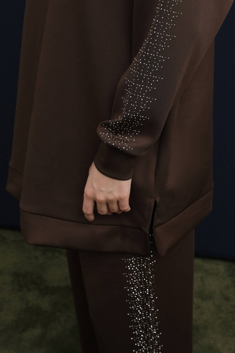 Modest Casual Elegant Set