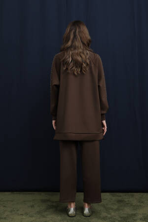 Modest Casual Elegant Set - Brand: Puane - Women & Kids, Baby Clothes Wholesale - Globality Store