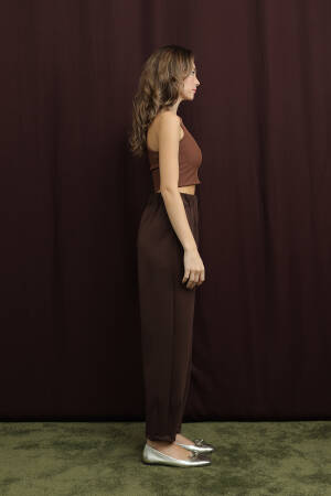 Jogger Pants High Waist Straight Leg - Brand: Puane - Women & Kids, Baby Clothes Wholesale - Globality Store