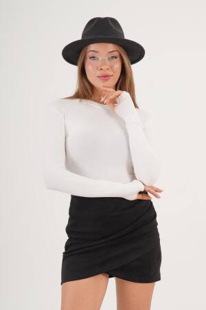 Sexy Casual Elegant Streetwear Wrap Mini Skirt - Brand: Lustrin - Women & Kids, Baby Clothes Wholesale - Globality Store