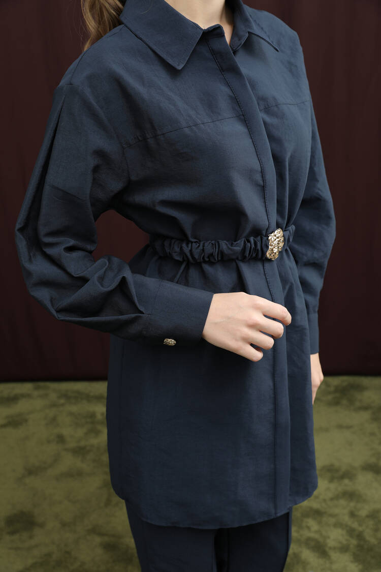 NavyElegant Formal Set