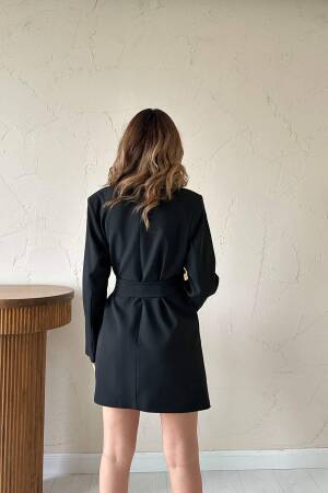 Elegant Glam Blazer Mini Dress - Brand: Elisa - Women & Kids, Baby Clothes Wholesale - Globality Store